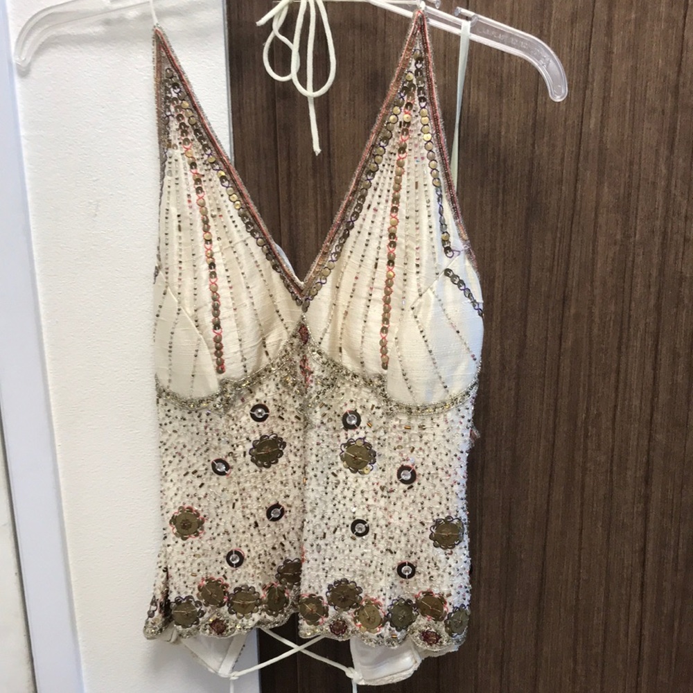 Halter top